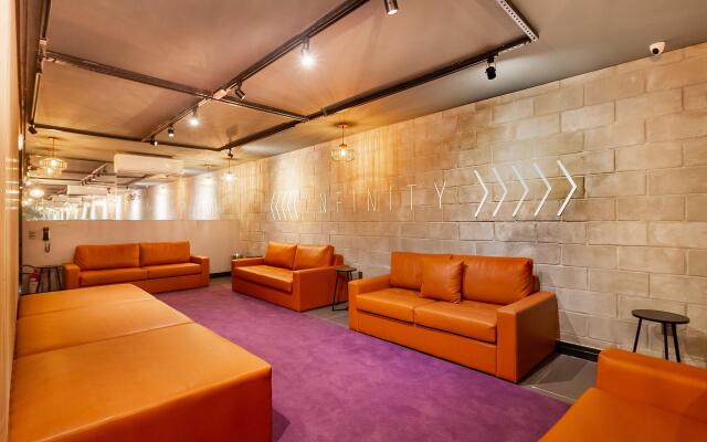 Loft 1202 VN Consolação by OBA