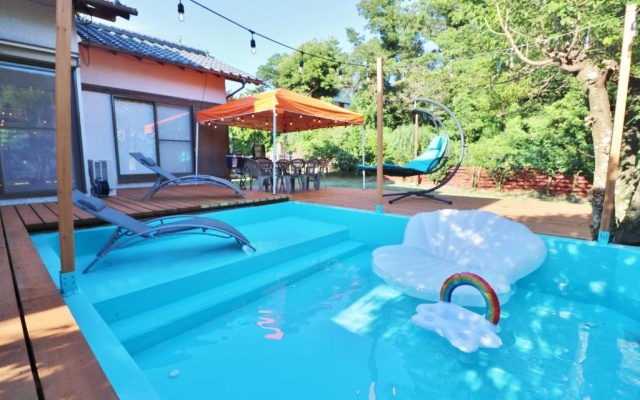 OMUROHEAD a member of TOSHINO RESORT - Vacation STAY 51125v – Pool – Ito