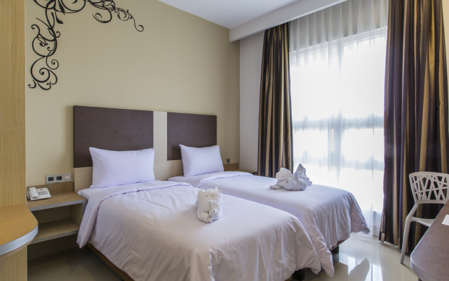 Sparks Odeon Sukabumi - Artotel Curated