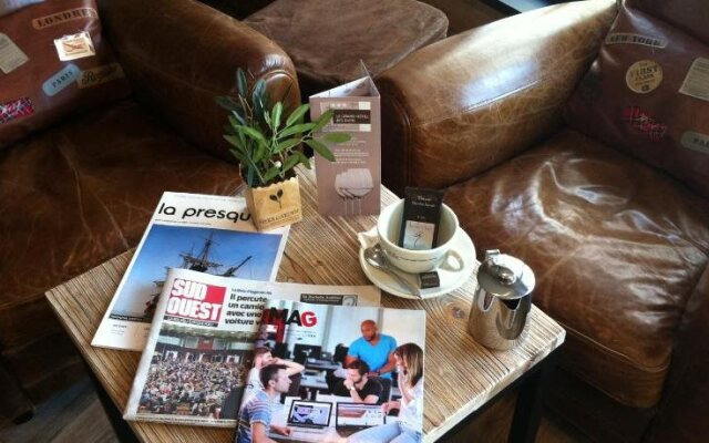 Le Grand Hôtel des Bains SPA