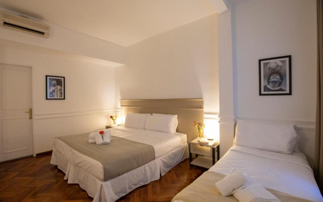 El Misti Hotel Buenos Aires Centro