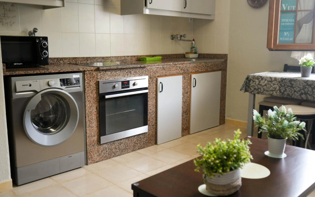 Apartamento con aparcamiento en Cudillero