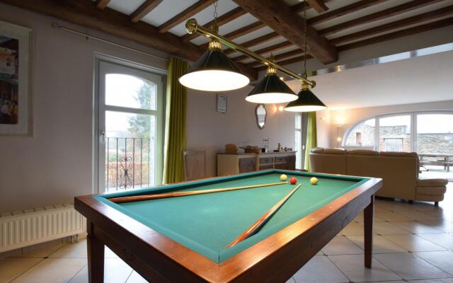 Holiday Home in Libin With Terrace