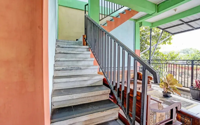 OYO 91572 Kost Esklusif Barokah