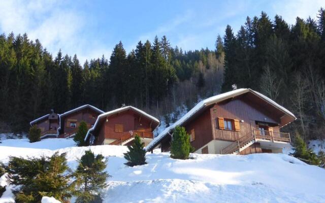 Appartement Arêches-Beaufort, 3 pièces, 5 personnes - FR-1-342-183