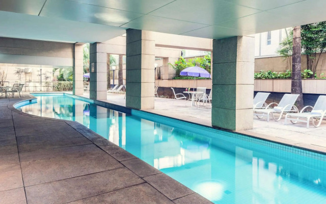 Mercure Sao Paulo Moema Times Square