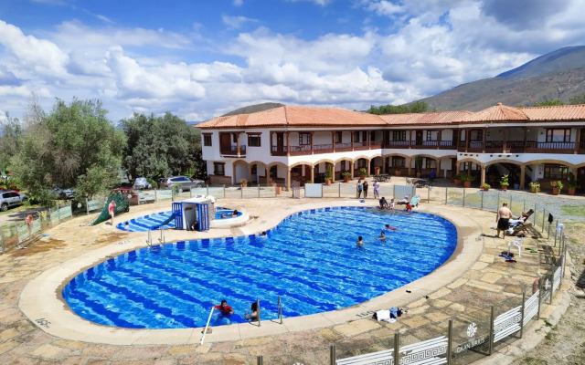 Hotel Gran Sirius