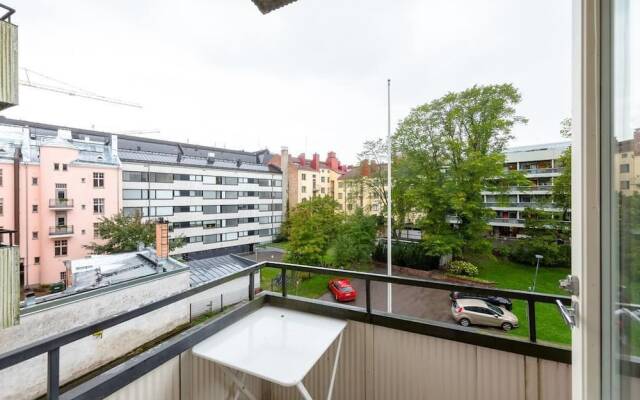 Aurora Apartments Pursimiehenkatu 25