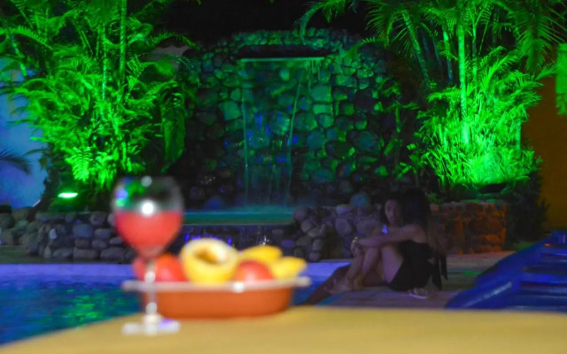 Hotel Pousada das Canoas