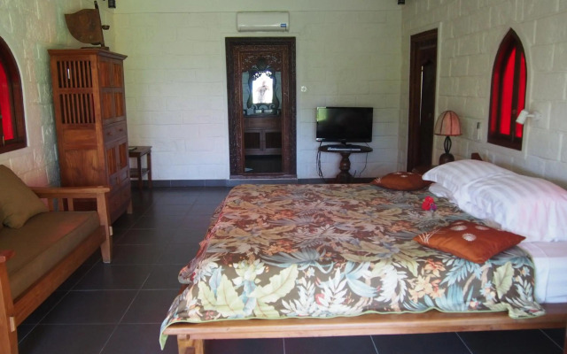 Gajah Mina Beach Resort