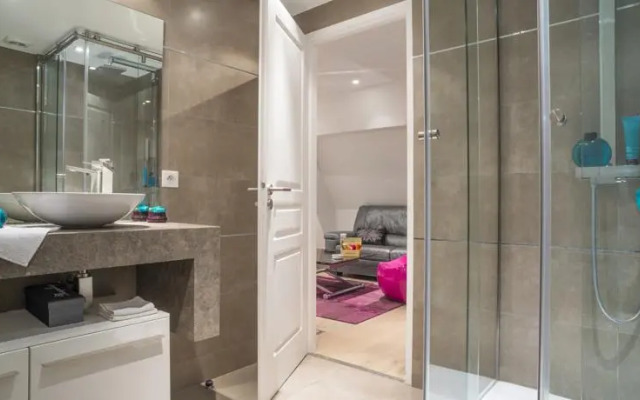 Appartement de Bretagne