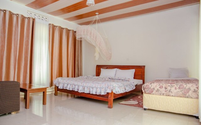 Musanze Caves Hotel
