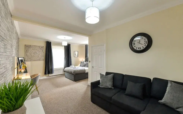 Host Stay Gerald Street
