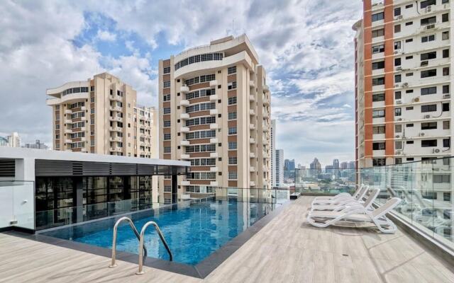Spectacular 1BR in San Francisco