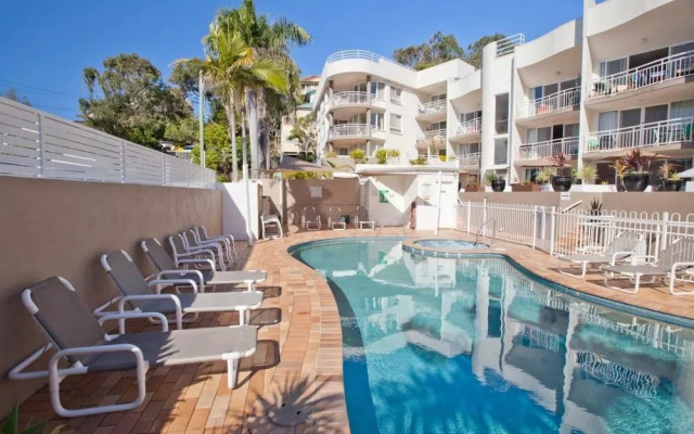 Kirra Palms Holiday Apartments