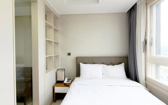 Am Hotel