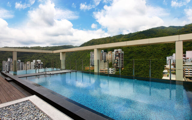 Wellspring by Silks Jiao Xi