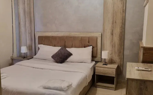 Charming Amman Apartment With Central AC and Wifi
