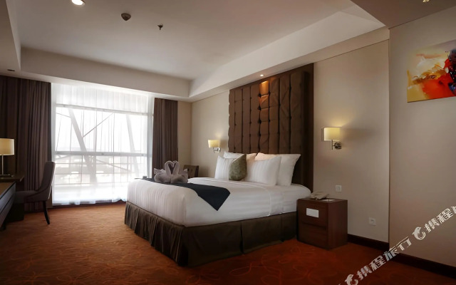 MG Setos Hotel Semarang