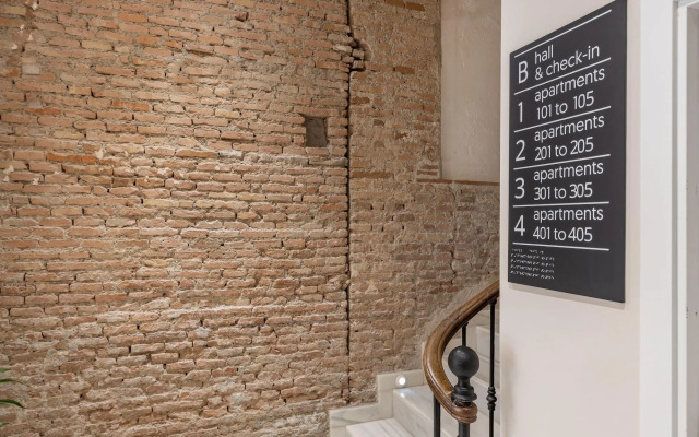 Líbere Málaga Teatro Romano Apartments