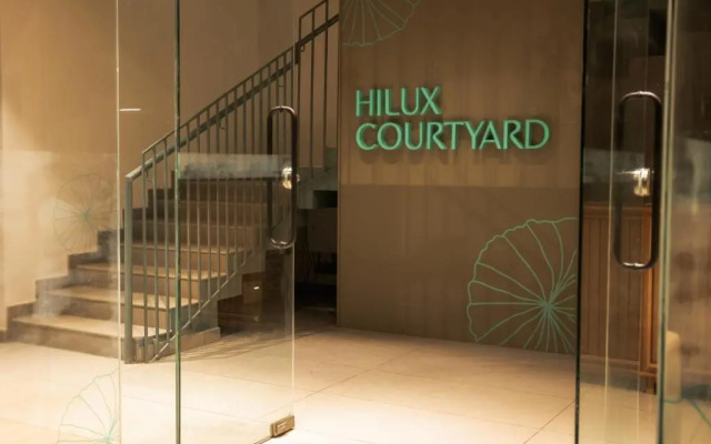 Hilux Courtyard