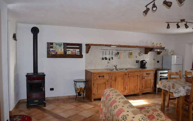 Appartamento Con Giardino