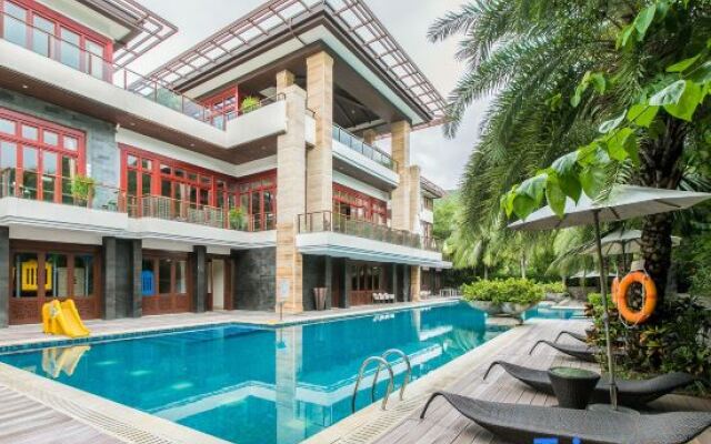 Sanya Yalong Bay Qixu Holiday Pool Villa (Sunwan Road)