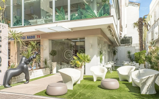 Design Hotel Astra B&B