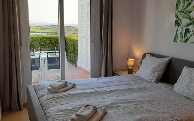 Casa Calida 3 Penthouse blok 8 begane grond