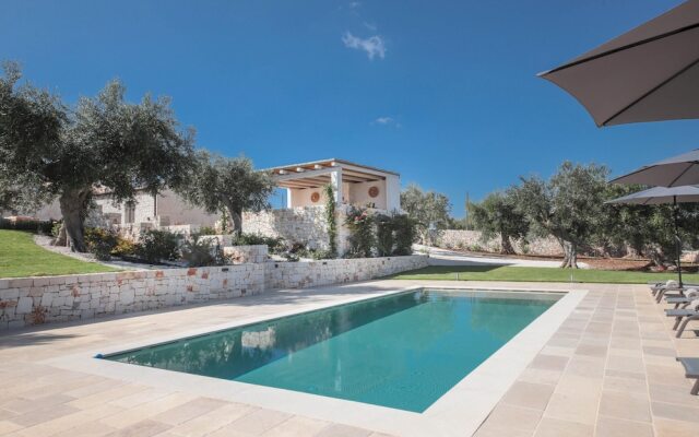 TD Trulli Lorusso Design Luxury Trulli With Pool