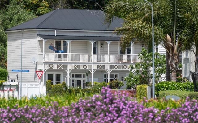 Ports Keep - Napier Holiday Home