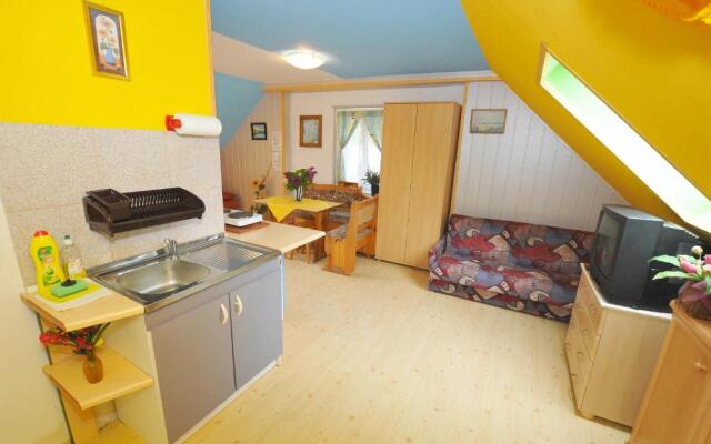 Ośrodek Wczasowy Domino Bis