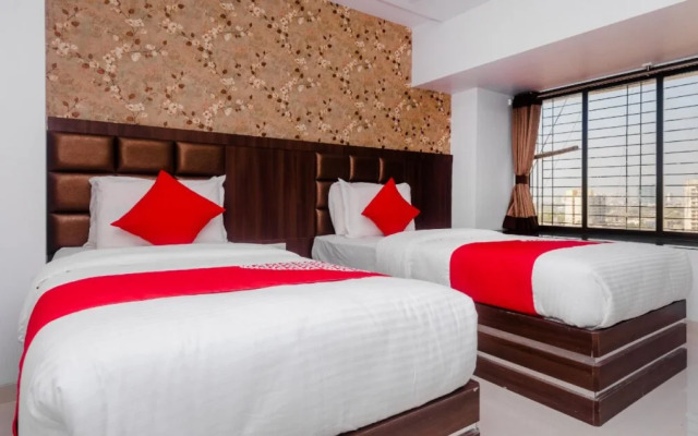 Hotel Apple Inn by OYO Rooms
