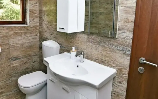 Bergwoning Emerald Droom
