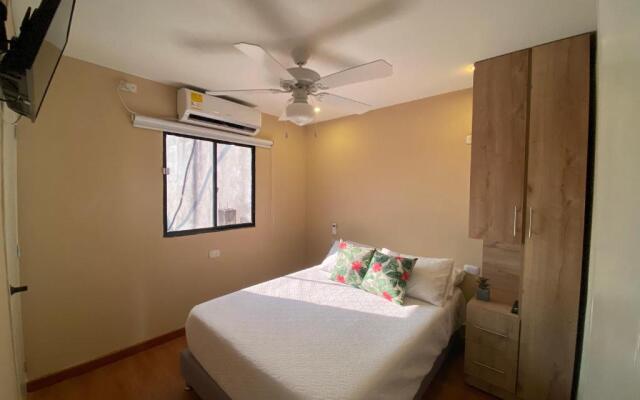 Apartaestudios - Casa Tamarindo