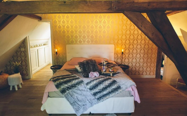 B&B Authentic Wellnesshoeve