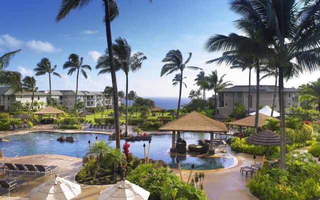 The Westin Princeville Ocean Resort Villas