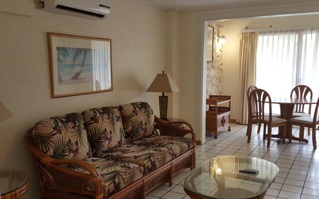Chalan Kanoa Beach Hotel