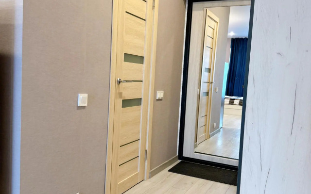 Апартаменты на улице Стрелковая