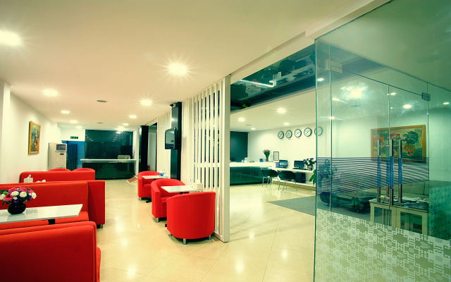 Ping Hanoi Hotel