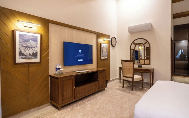 K2 Hotel by Green Pak Skardu