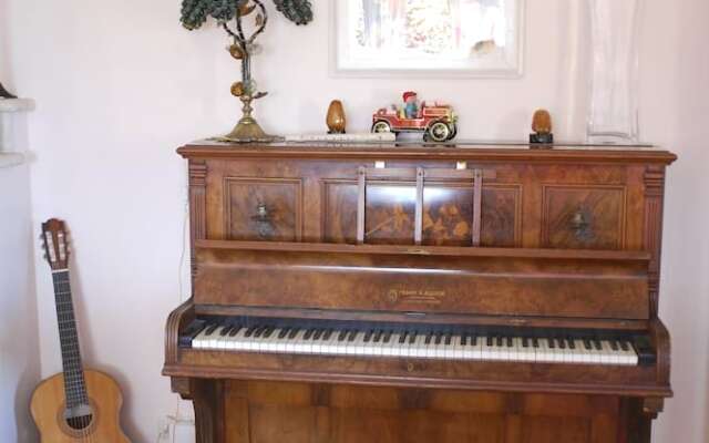 Verdidea - Villa Serra