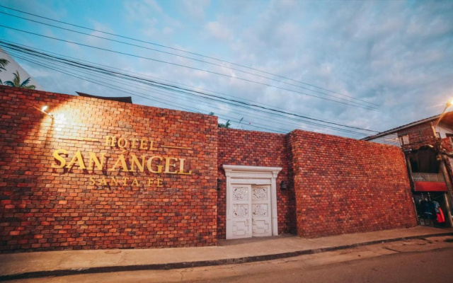 San Angel Hotel Boutique