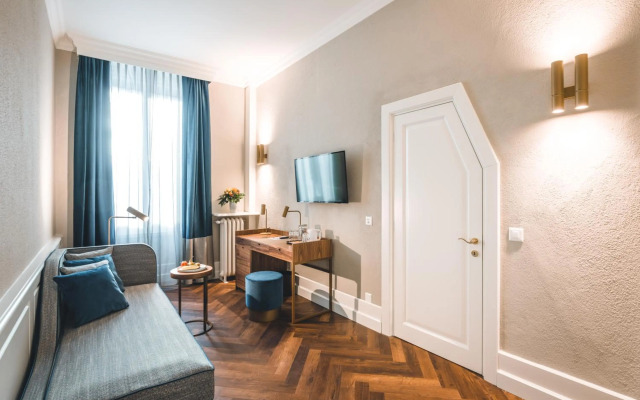 Hotel Reine Victoria