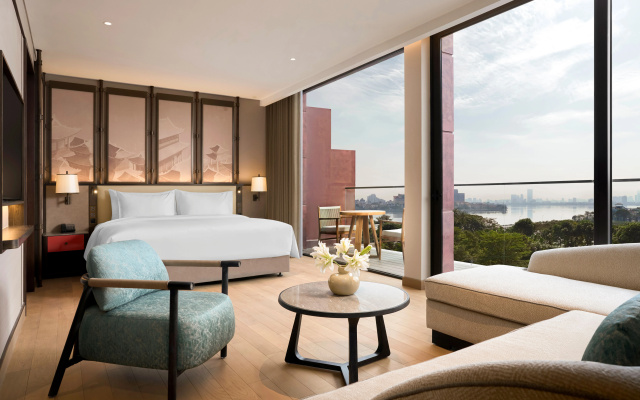 Dusit Le Palais Tu Hoa Hanoi – Guest Rooms – Hanoi