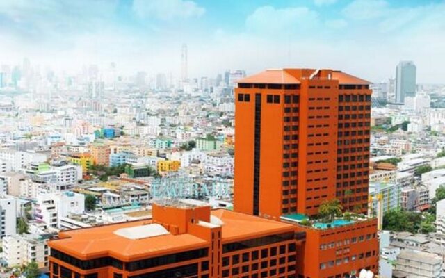 Emerald Hotel Bangkok