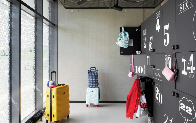 Moxy Cologne-Bonn Airport