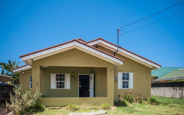 Pearl Island Cottage at Draxhall Country Club