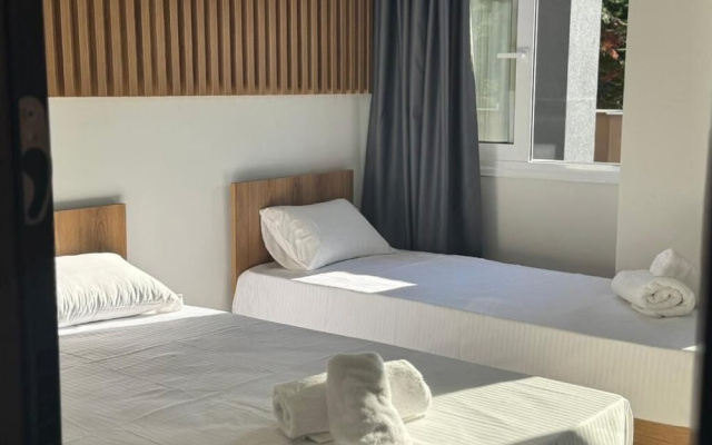OLYMPIADA GIRNI Suites