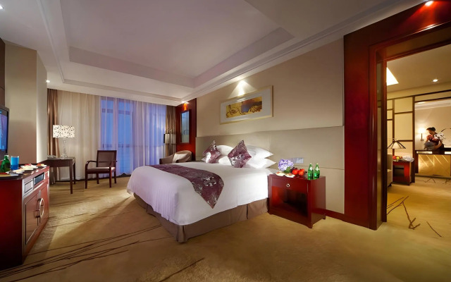 Gaosu New Century Intl Hotel Anhui